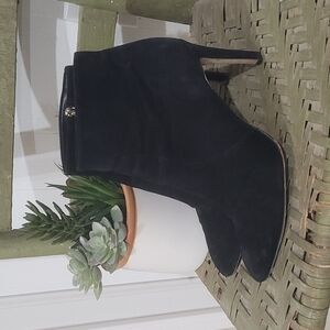 Sam Edelman Suede Booties